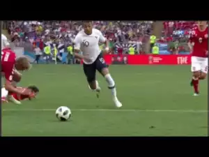Video: Denmark 0 - 0 France - World cup 2018 highlights